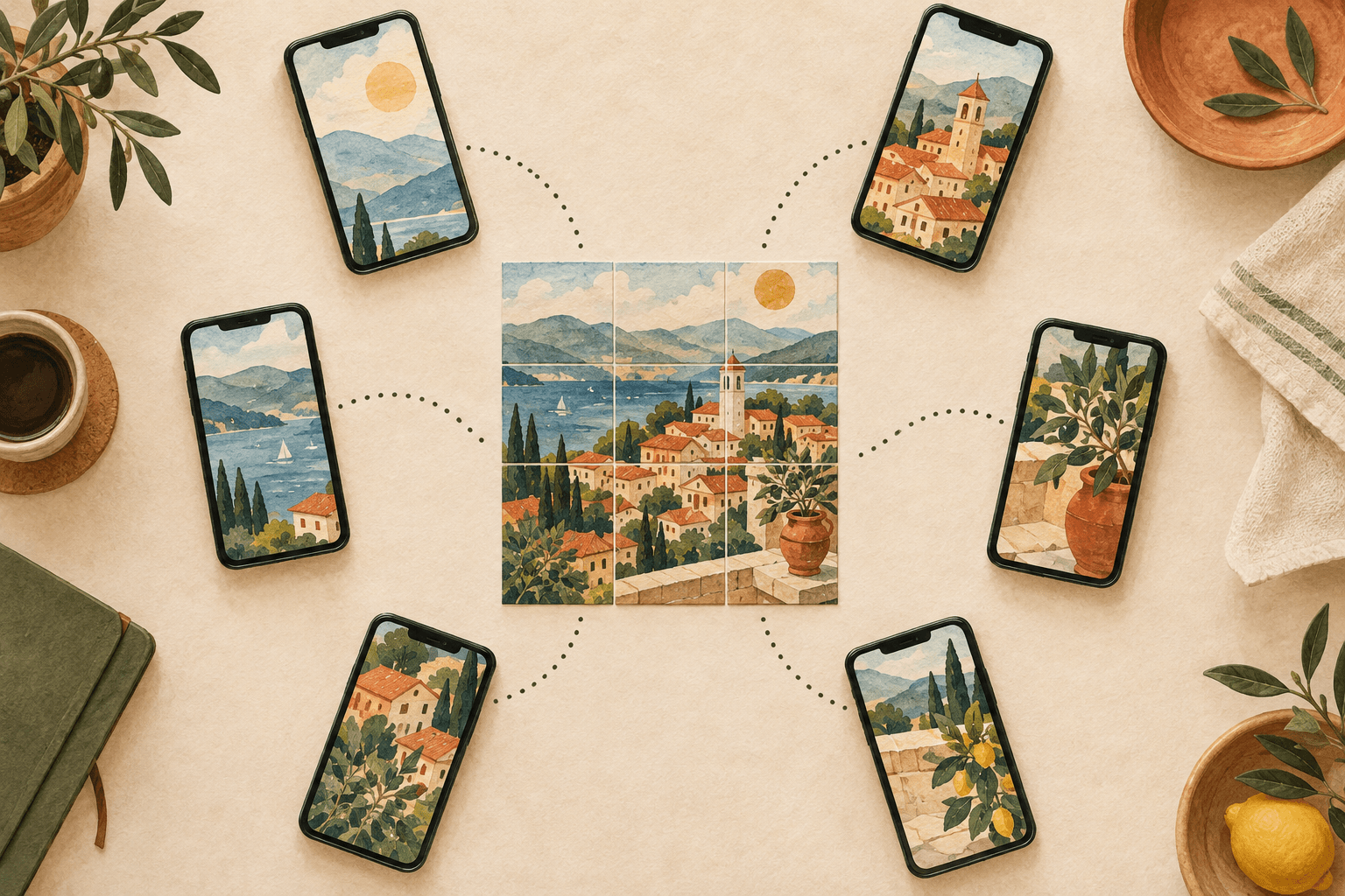 A phone screen showing a group chat with people confirming their contributions